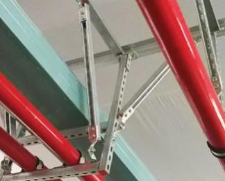 沅陵成品支架的特点