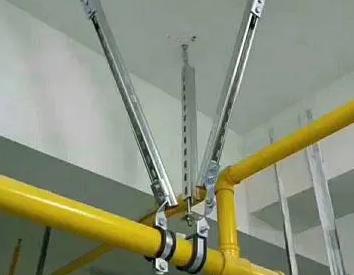 闸阀支撑架的质量要求。价格决定了沅陵抗震支撑框架的质量。